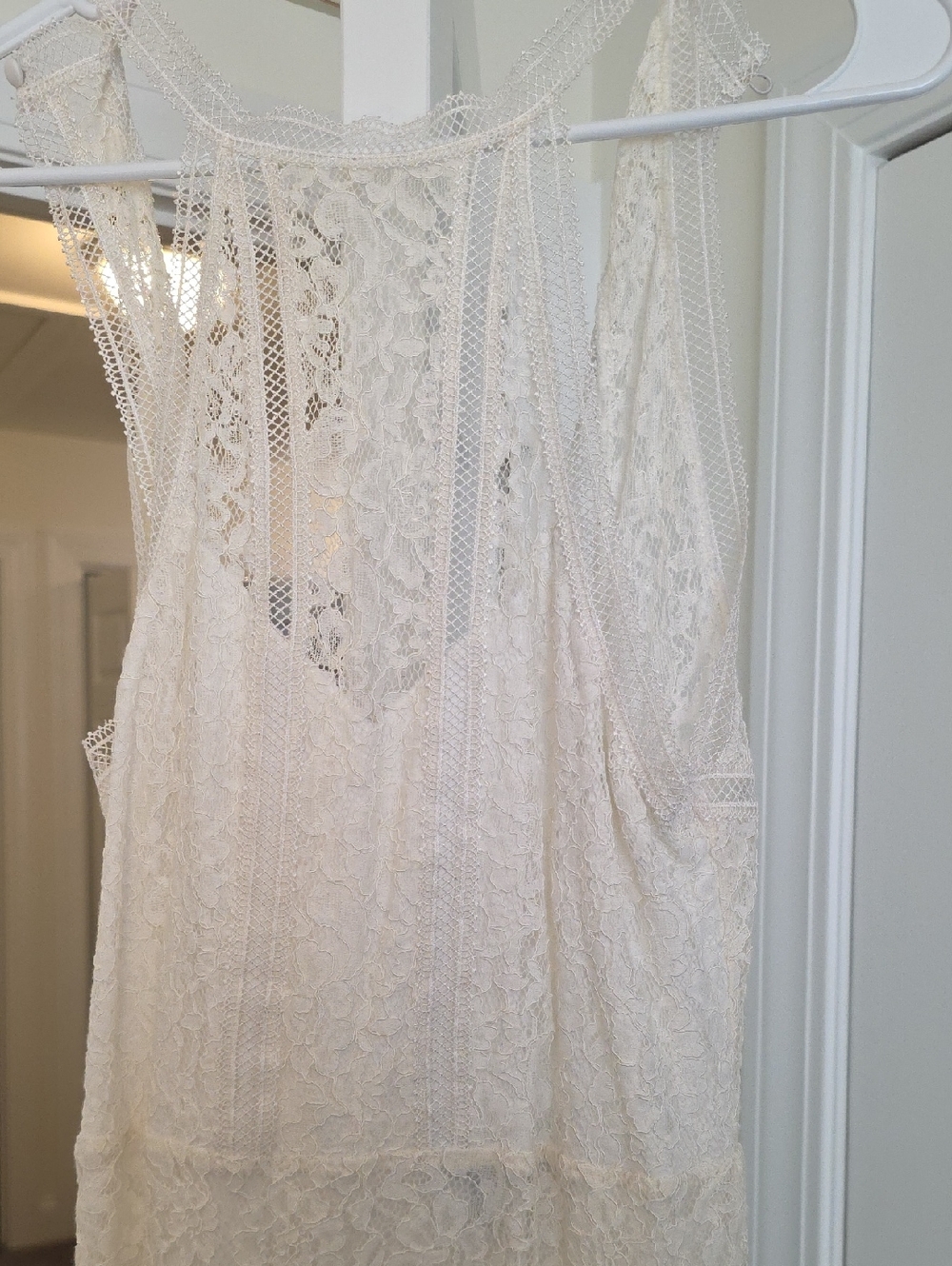 Express Lace Dress